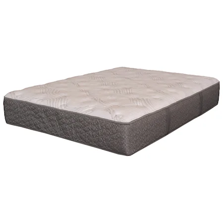 Full Plush Pocketed Coil Mattress